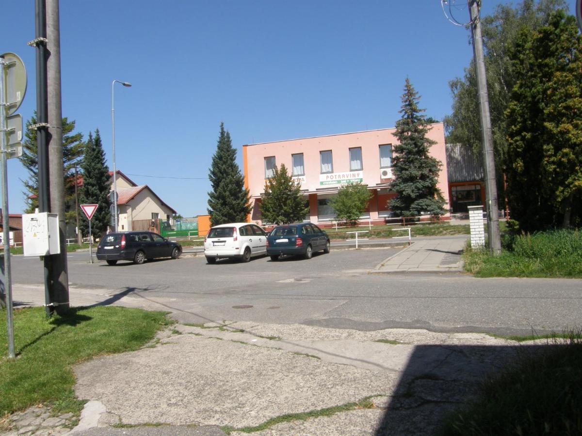 Alisa Apartments Kostomlaty nad Labem ภายนอก รูปภาพ