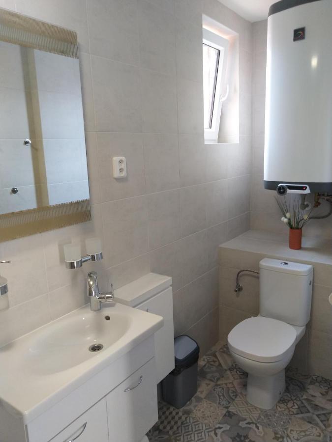 Alisa Apartments Kostomlaty nad Labem ภายนอก รูปภาพ