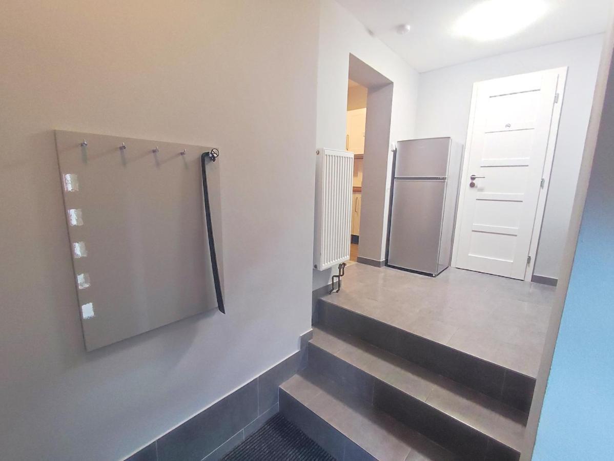 Alisa Apartments Kostomlaty nad Labem ภายนอก รูปภาพ