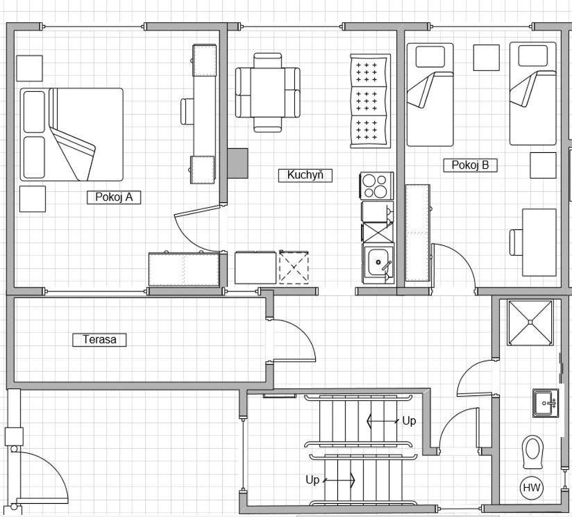 Alisa Apartments Kostomlaty nad Labem ภายนอก รูปภาพ