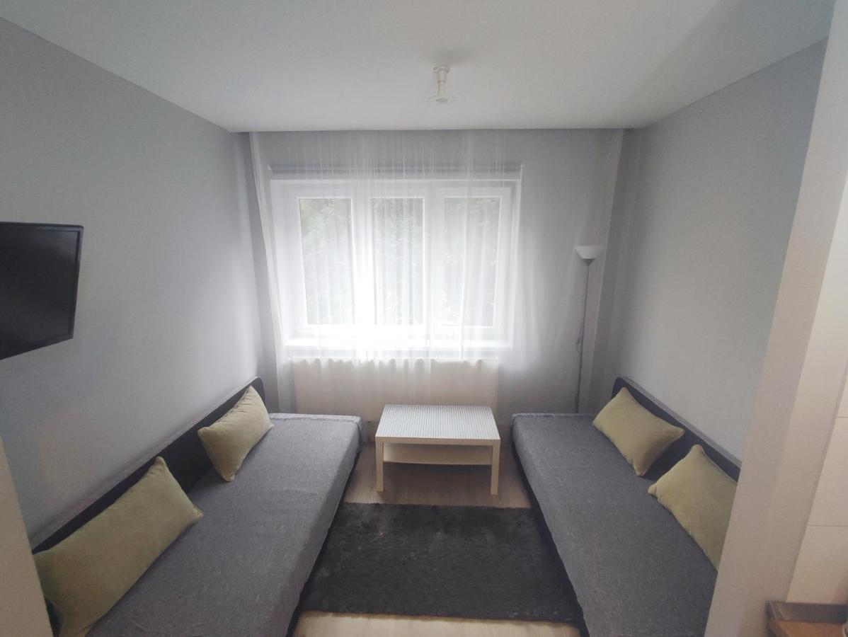 Alisa Apartments Kostomlaty nad Labem ภายนอก รูปภาพ