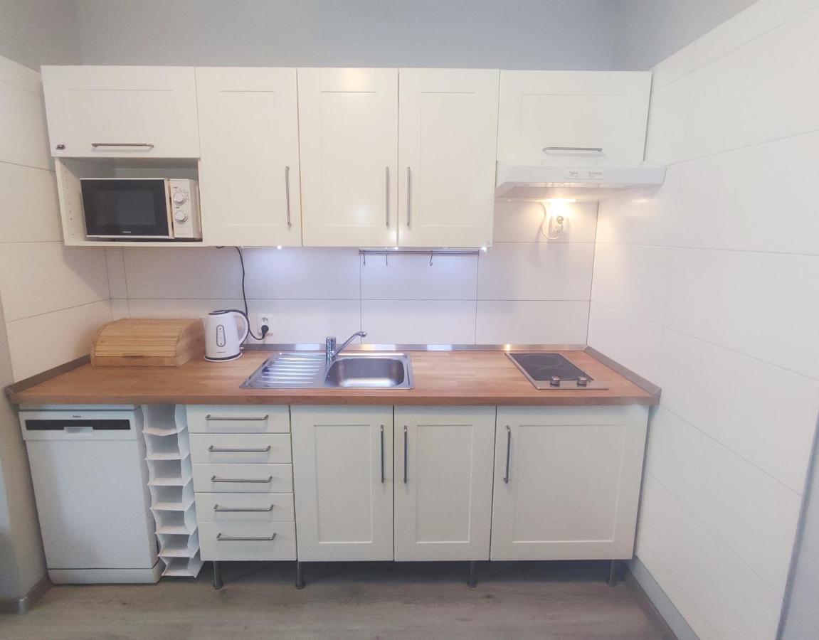 Alisa Apartments Kostomlaty nad Labem ภายนอก รูปภาพ